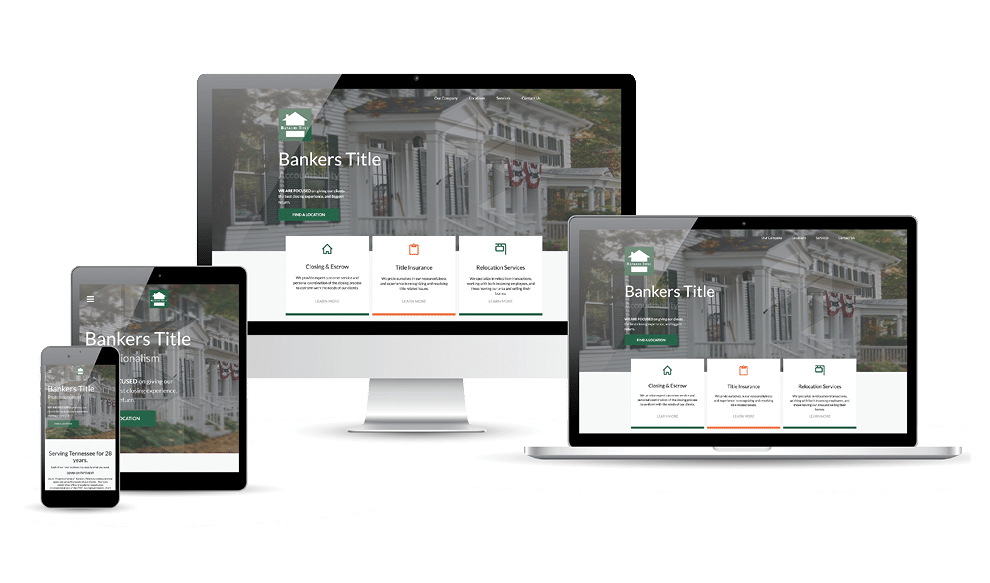 Bankers Title launches a site that closes business