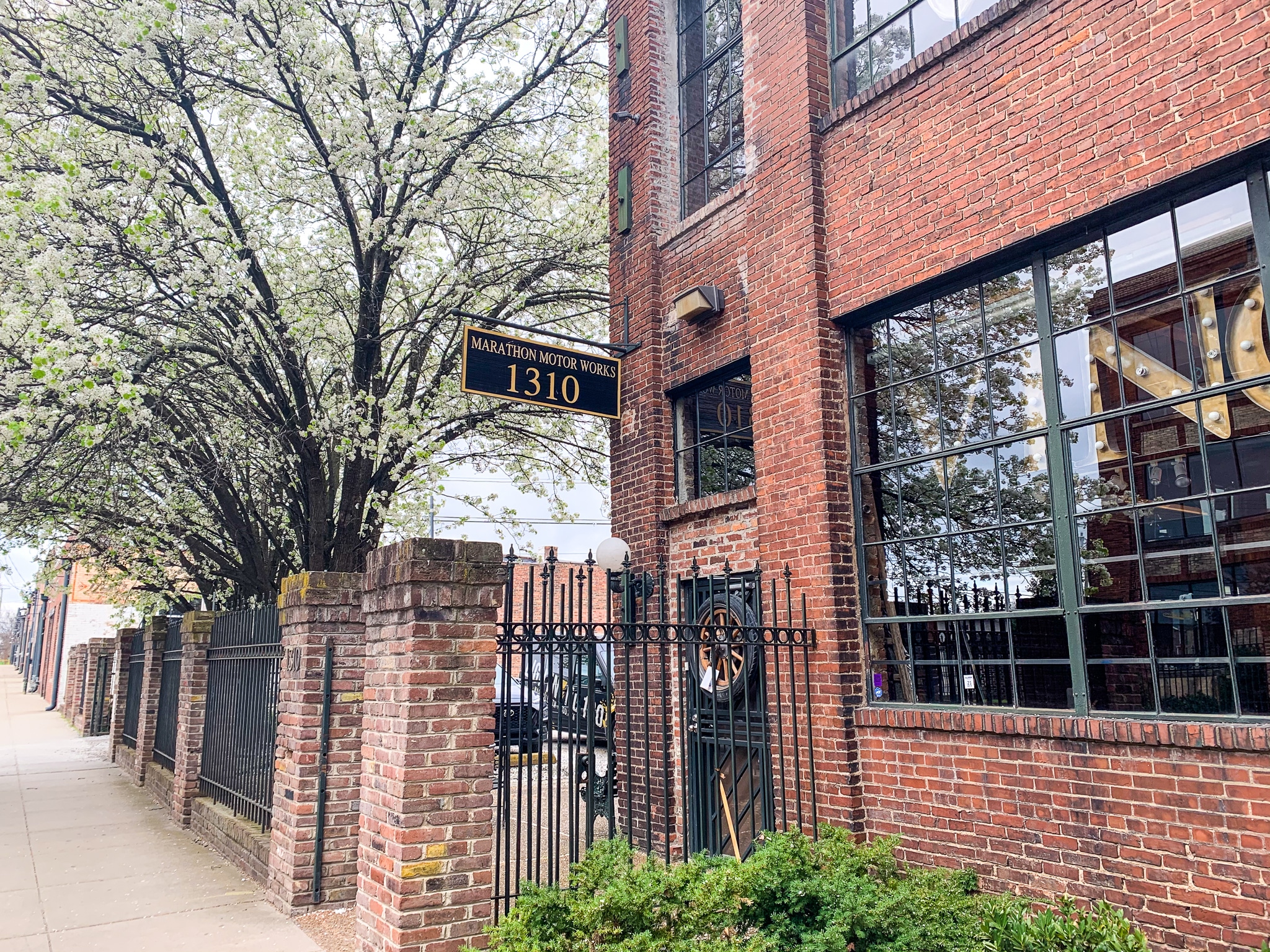 The Atiba team at their Nashville office